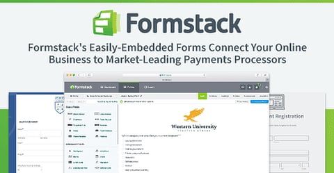 Accept Online Payments with Formstack's Secure Payment Forms