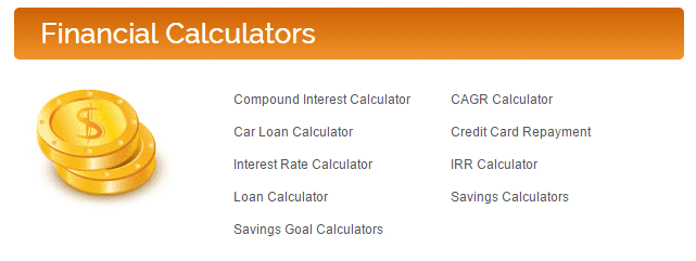 calculator site