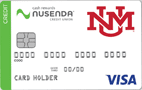 Karta Nusenda Credit Union Visa Platinum