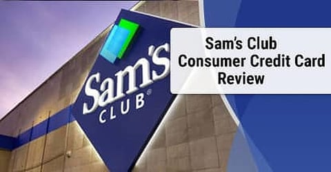 Sam's Club Overview, Credit Card Processing