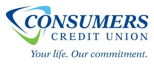 Consumers Credit Union Logo