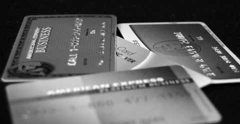 Different Versions of AMEX Black Cards Replica