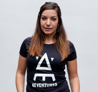 Photo of Elisaveta Georgieva from AE Ventures Marketing and Communications
