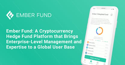 Ember Fund Offers Access To Crypto Hedge Funds