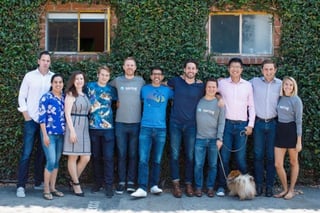 Photo of the Spring Labs team