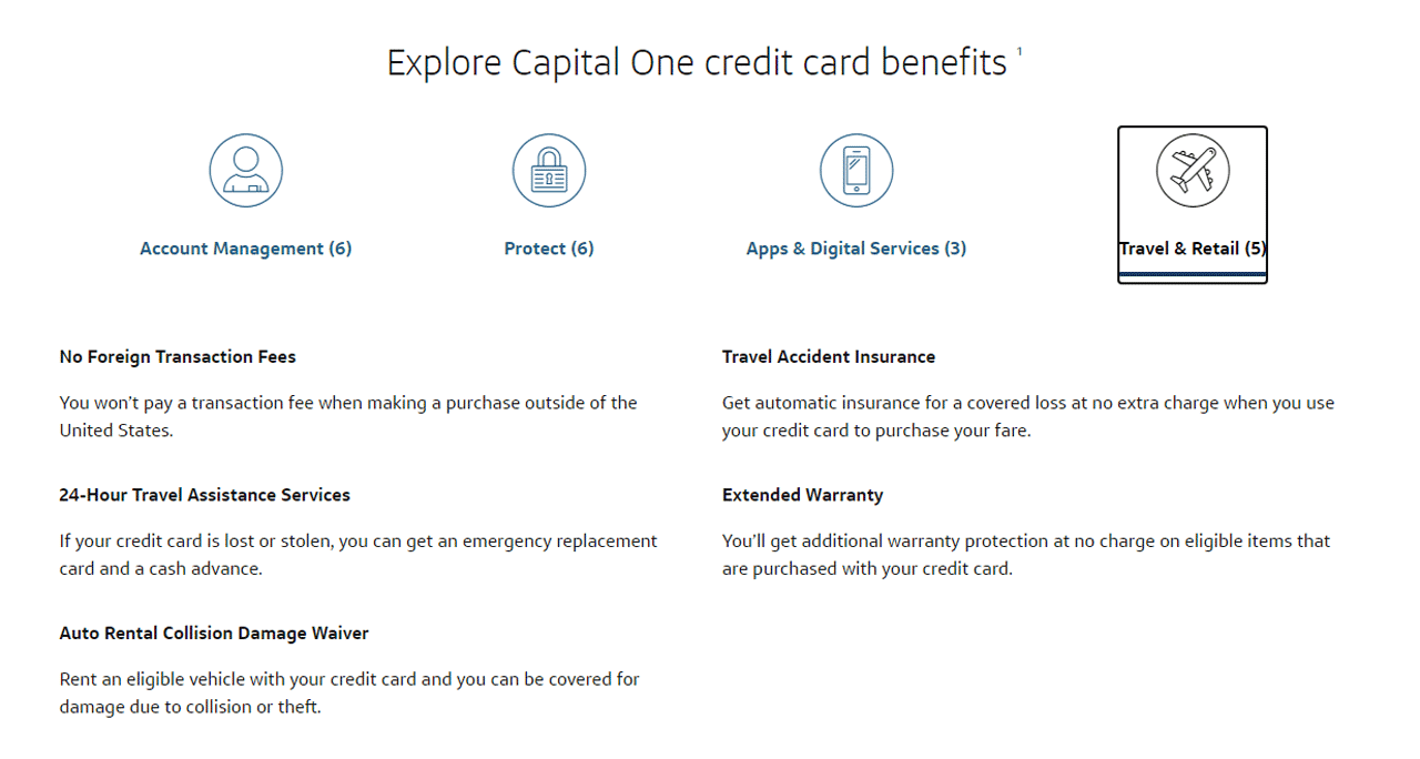 capital one black card