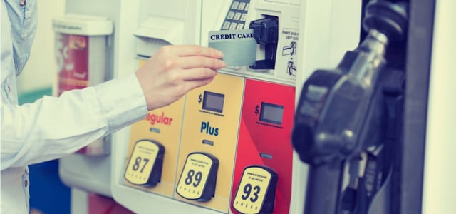 What Is a Gas Credit Card?
