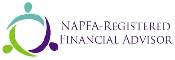 NAPFA financial advisors logo