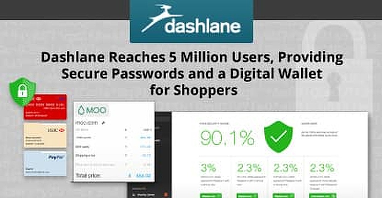 is dashlane safe and secure