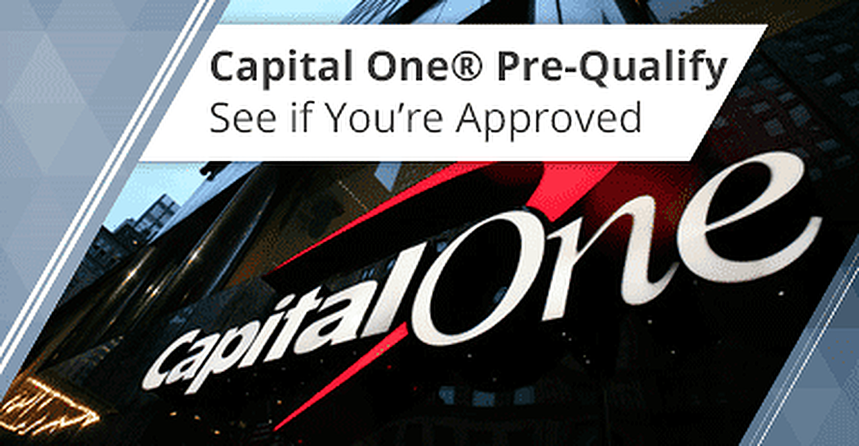 Capital One Pre Approval 5 Secrets To Prequalify Dec 2023 