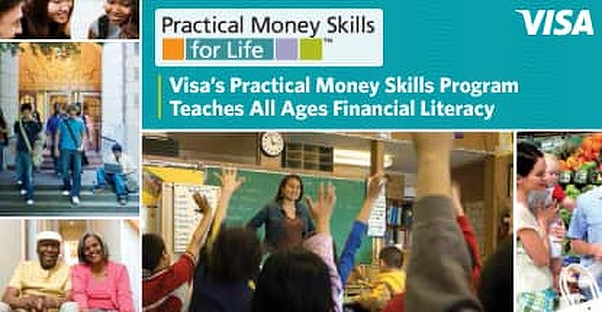 visas practical money skills program provides unique