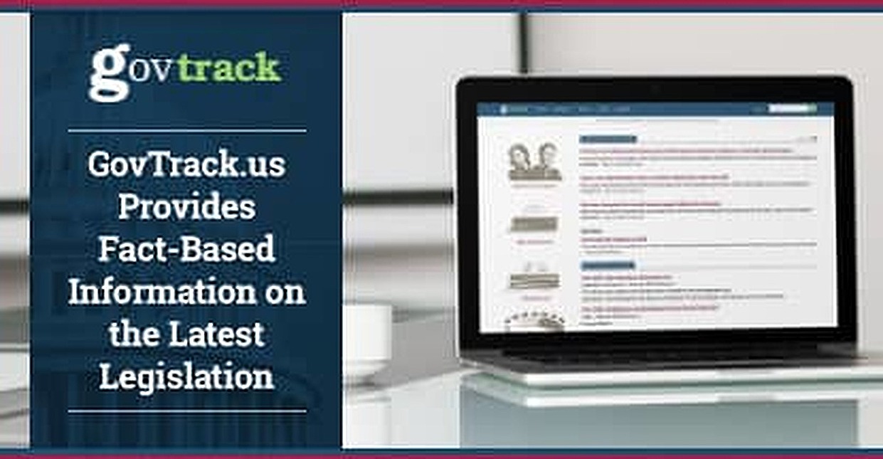 govtrack-us-provides-fact-based-information-on-the-latest-legislation