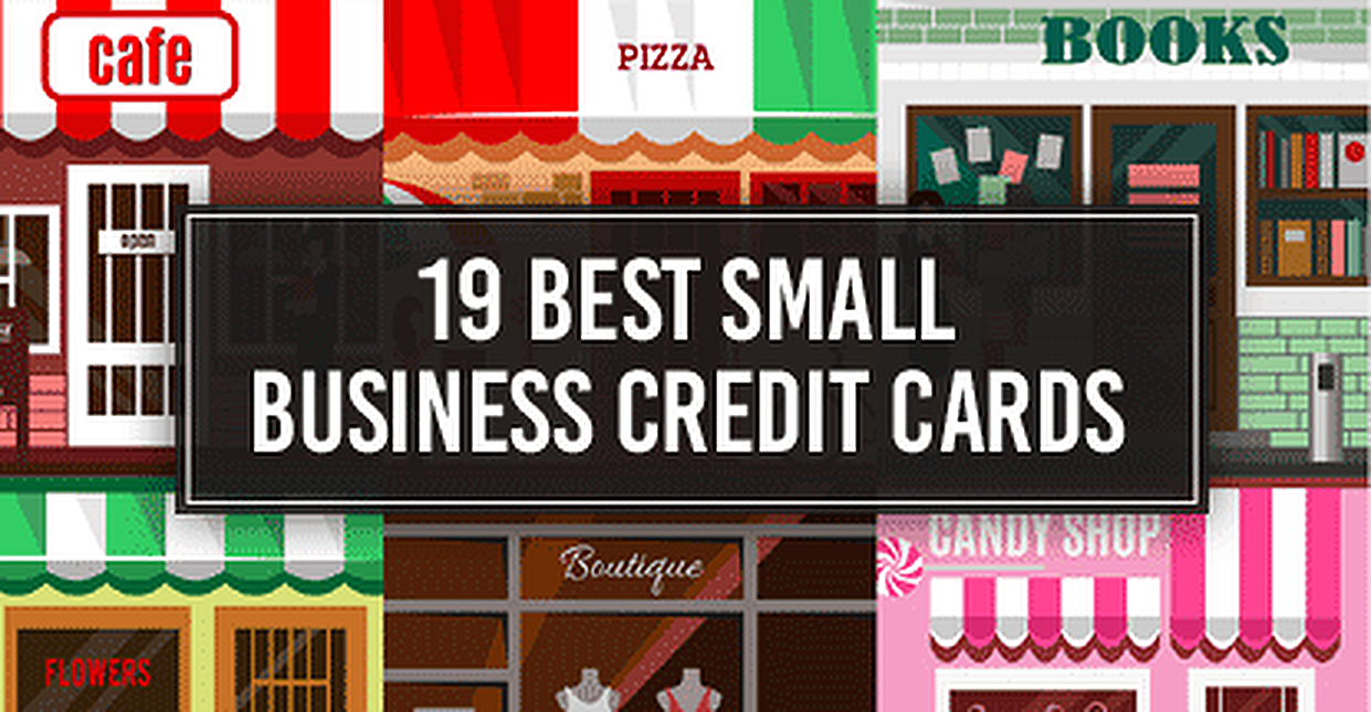 19 Best Small Business Credit Cards Cash Back Bad Credit