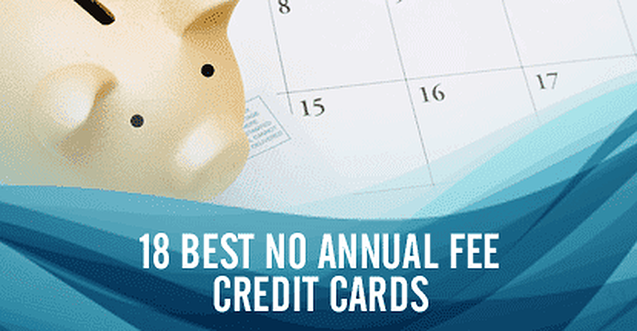 8 Best No Annual Fee Credit Cards (May 2024)