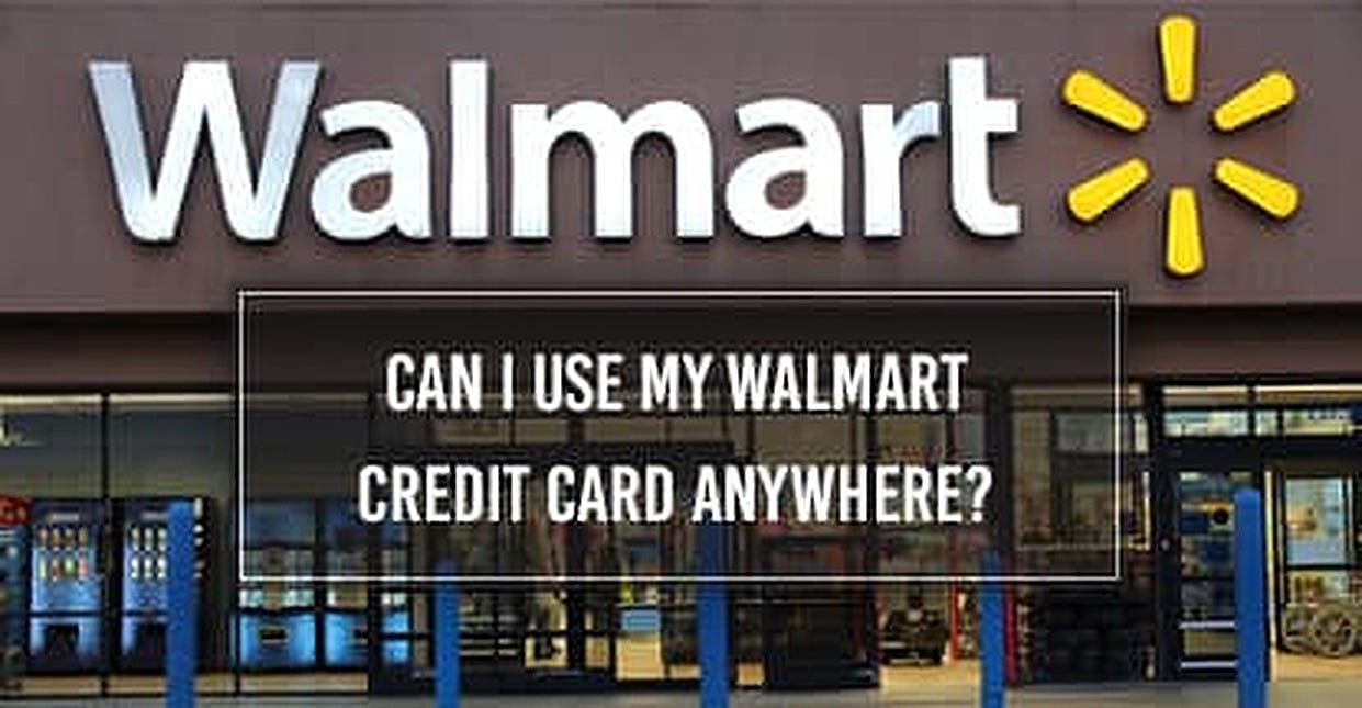 Walmart Credit Card Review: Capital One Walmart Rewards Cards