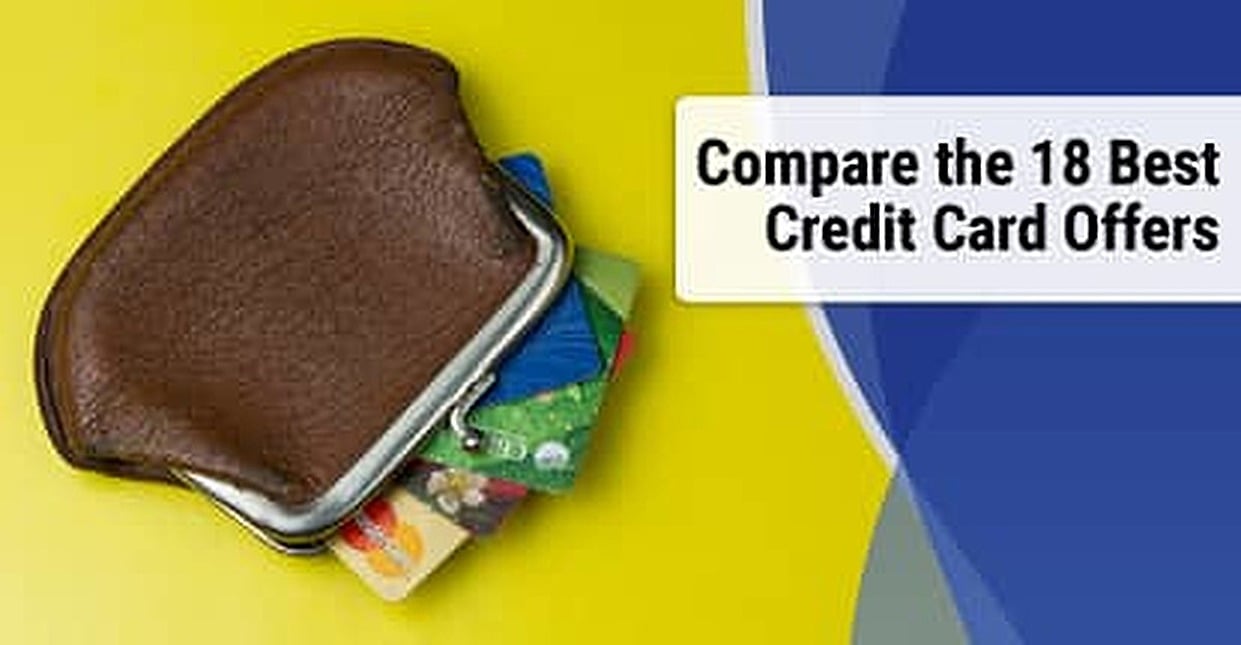 Compare Credit Cards 18 Best Offers Today (April 2024)