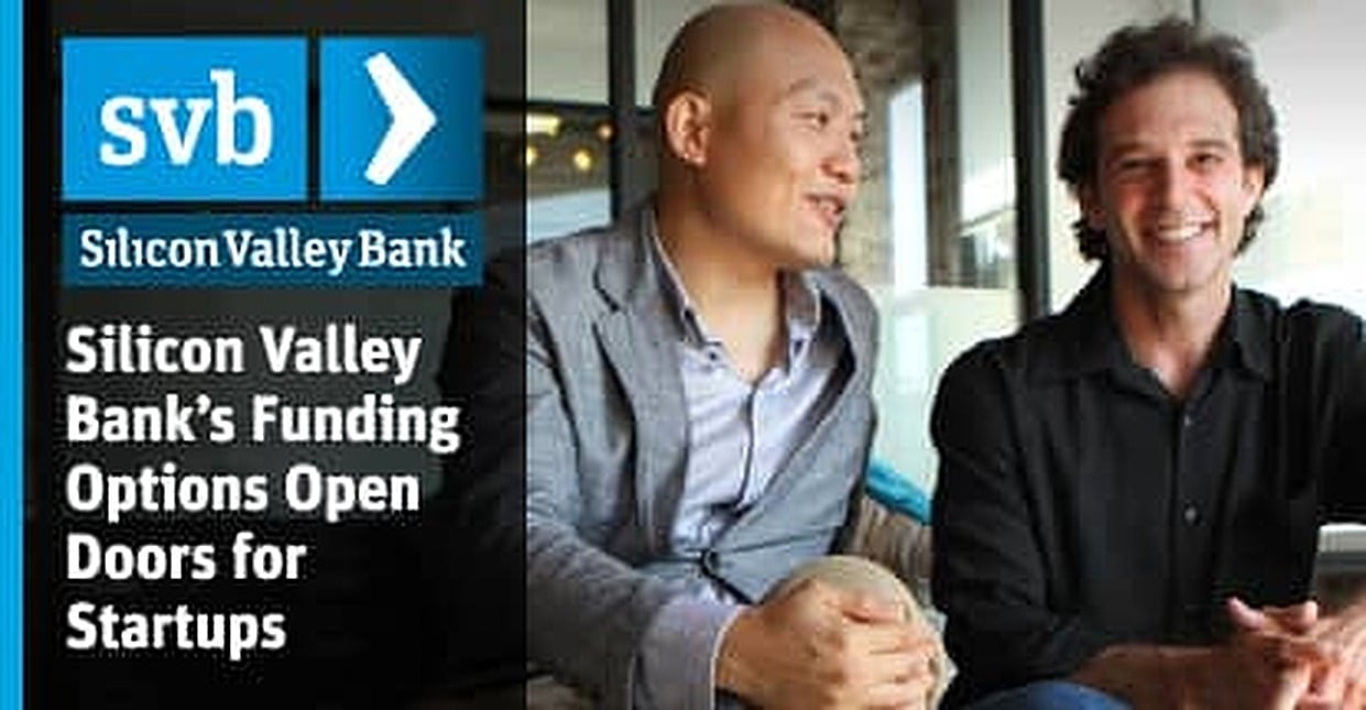 Ideally Situated to Serve Tech Startups, Silicon Valley Bank Opens