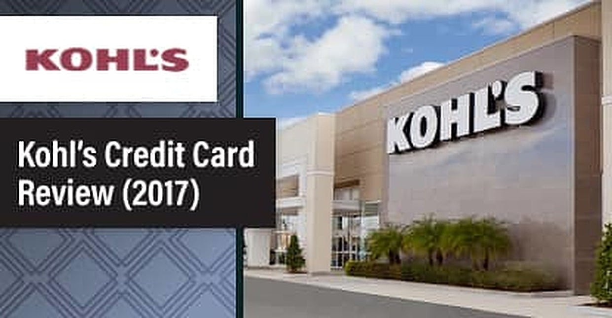 Kohl's Credit Card Review (Feb. 2024)