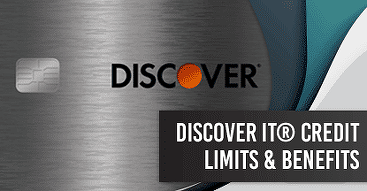  Discover It Card Credit Limit Benefits Pre Qualify Online 2020 