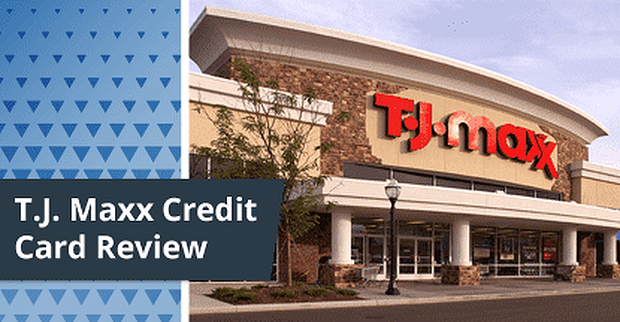 tj maxx credit card review 2020  cardrates