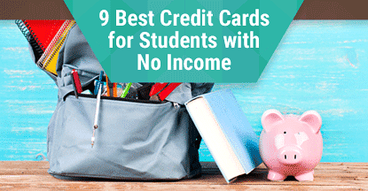 9 Best Credit Cards for Students With No (Feb. 2024)