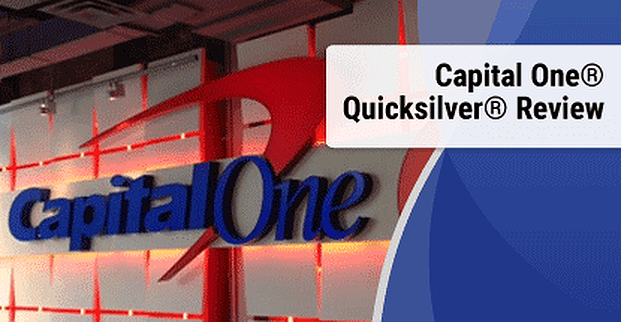 quicksilver capital one sign in