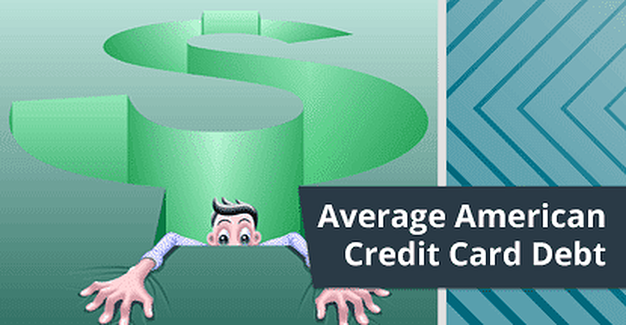 Average Credit Card Debt In American Households 2024 