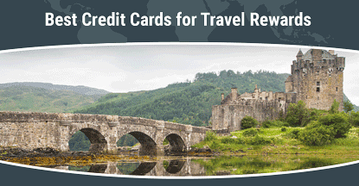 15 Best Credit Cards For Travel Rewards (2022)