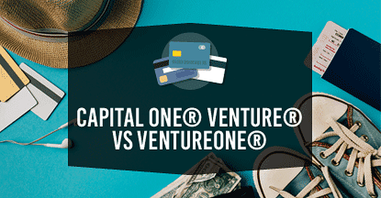 discover it miles card vs capital one venture one