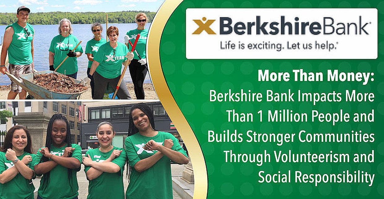 berkshire bank ma life insurance Berkshire bank looks for volunteer