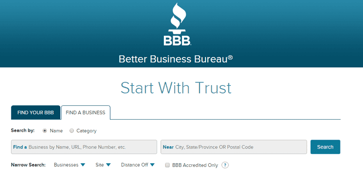 Better Business Bureau: Helping Brands Build Solid Reputations Since ...