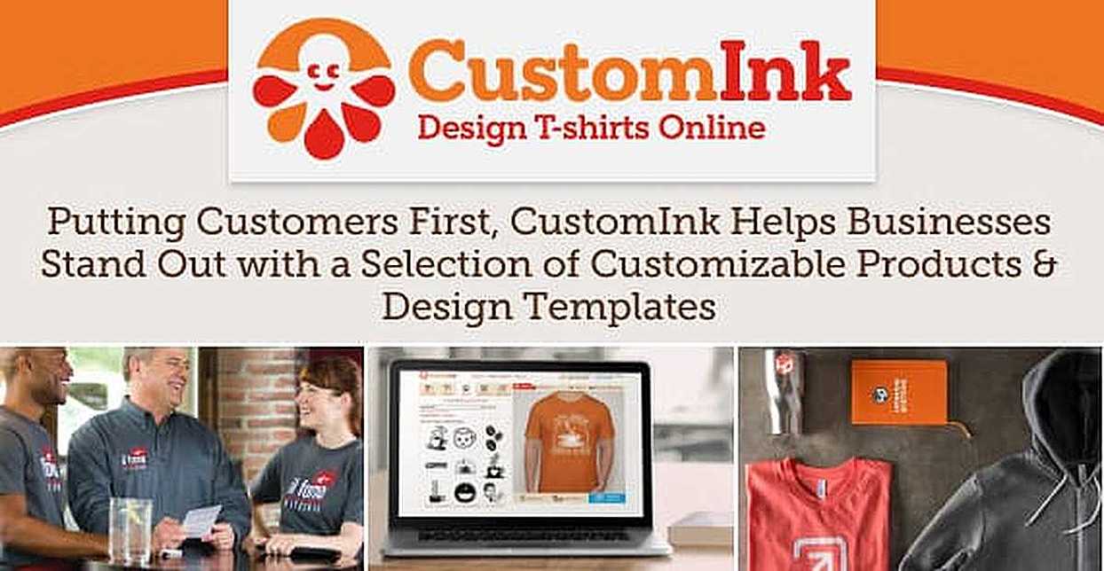 customink design