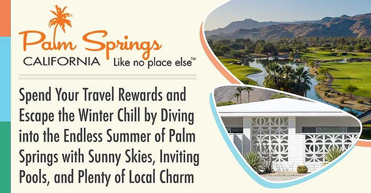 Palm Springs: Inside the desert oasis loved by Sinatra and DiCaprio, Activity Holidays, Travel