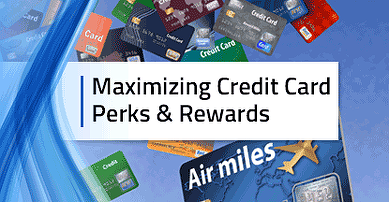 5 Jaw-Dropping Credit Card Perks That Will Blow Your Mind