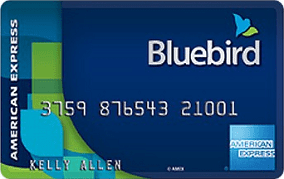 Bluebird® by American Express