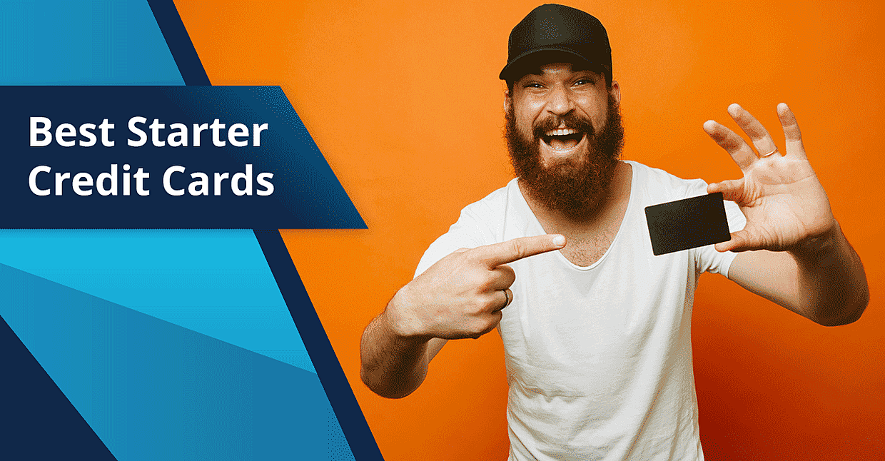 7 Best Starter Credit Cards Dec 2023 