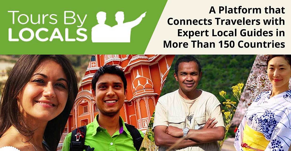 ToursByLocals A Platform that Connects Travelers with Expert Local