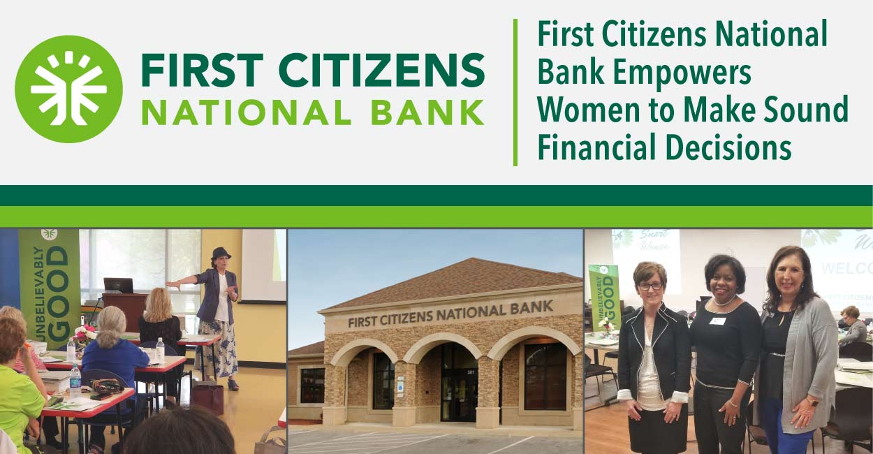 Online banking first discount citizens national bank