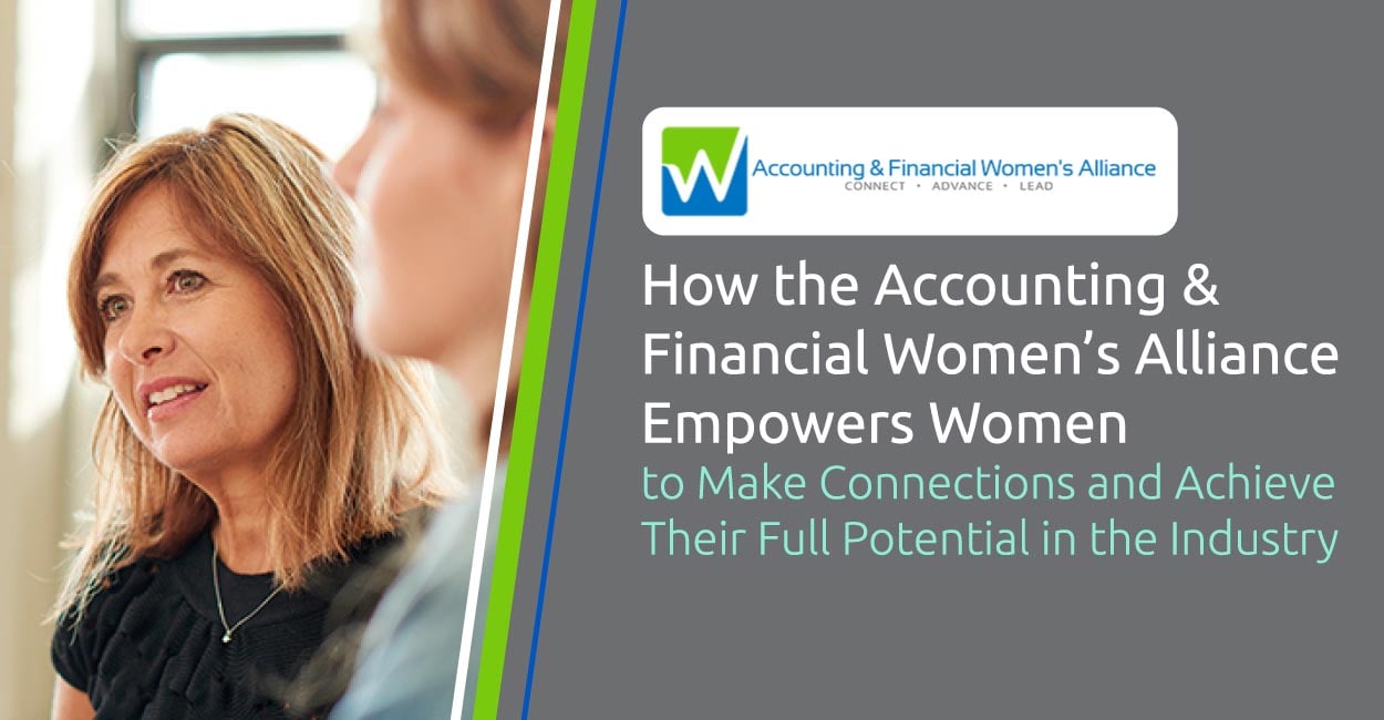 How the Accounting & Financial Women’s Alliance Empowers Women to Make ...