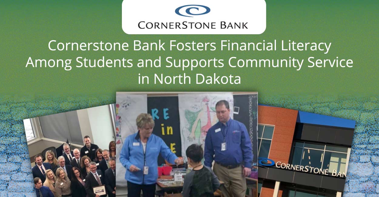 cornerstone community financial