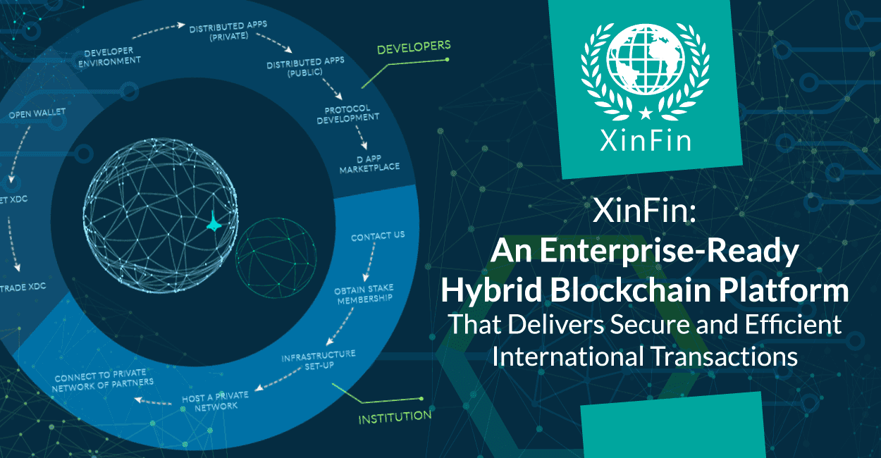 xinfin crypto