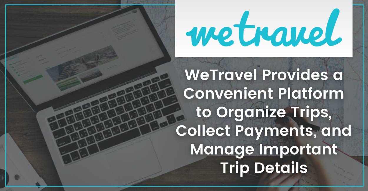 we travel software