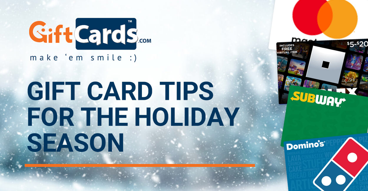 Tis The Season: 4 Ways To Avoid Gift Card Swindles