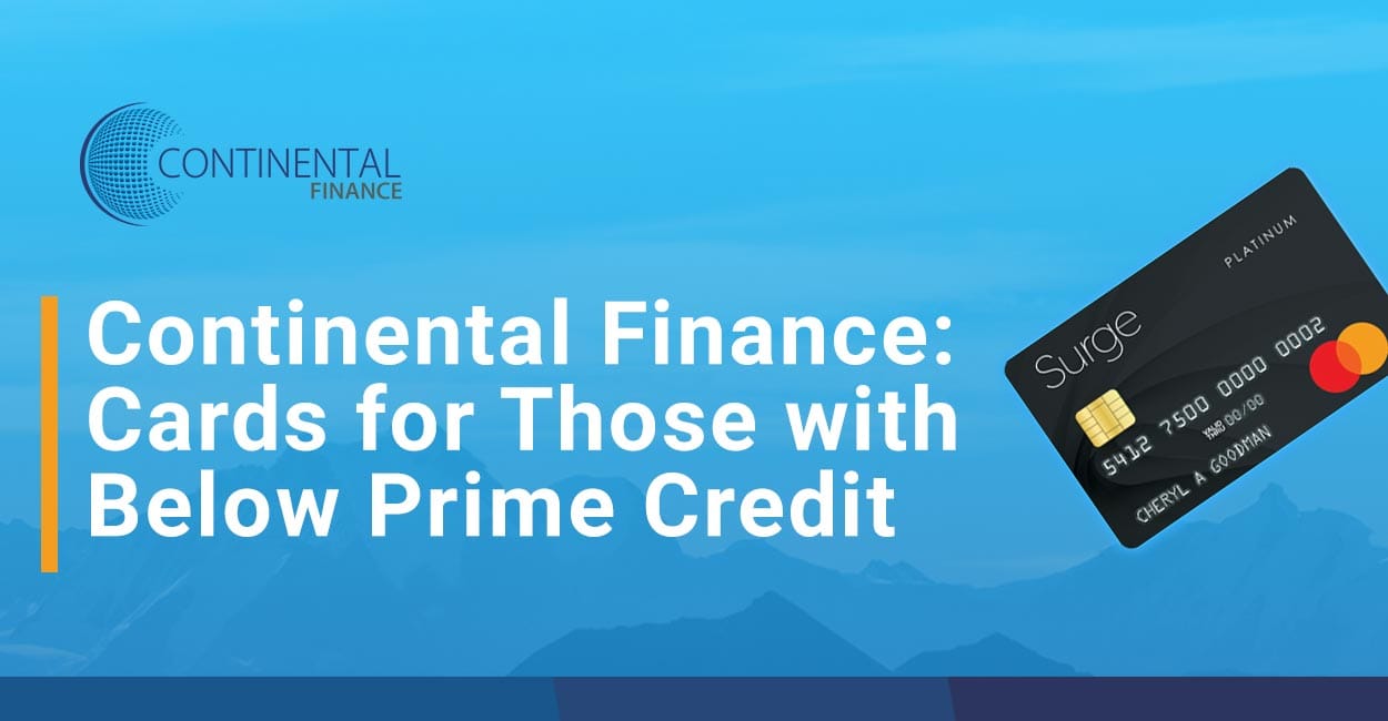 continental finance cerulean credit card review
