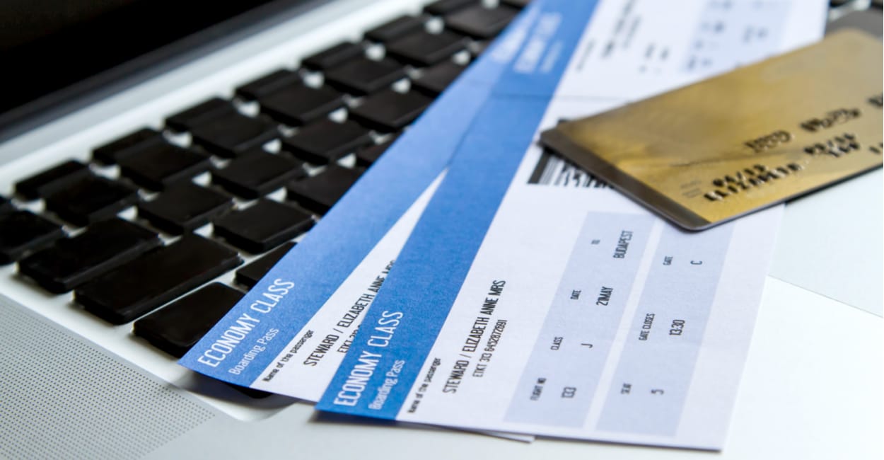 5 Ways To Use Credit Card Rewards To Buy Airline Tickets Feb 2024 