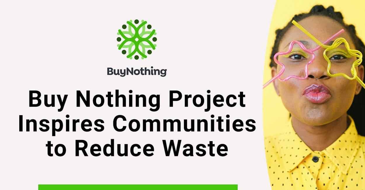 Buy Nothing Project Aims to Reduce Waste Through Donations and Community Building