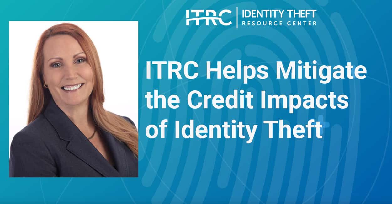 The Identity Theft Resource Center Works To Protect Consumers And SMBs ...