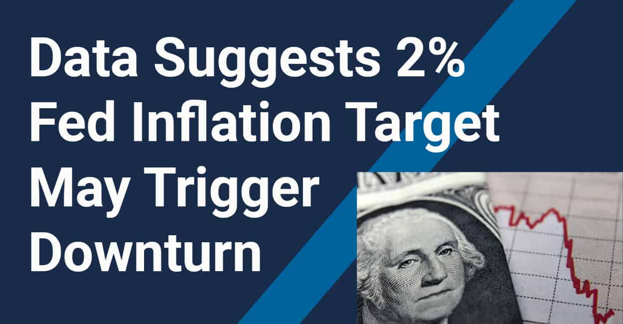 Economist Allan Timmermann: Phillips Curve Data Suggests 2% Fed ...