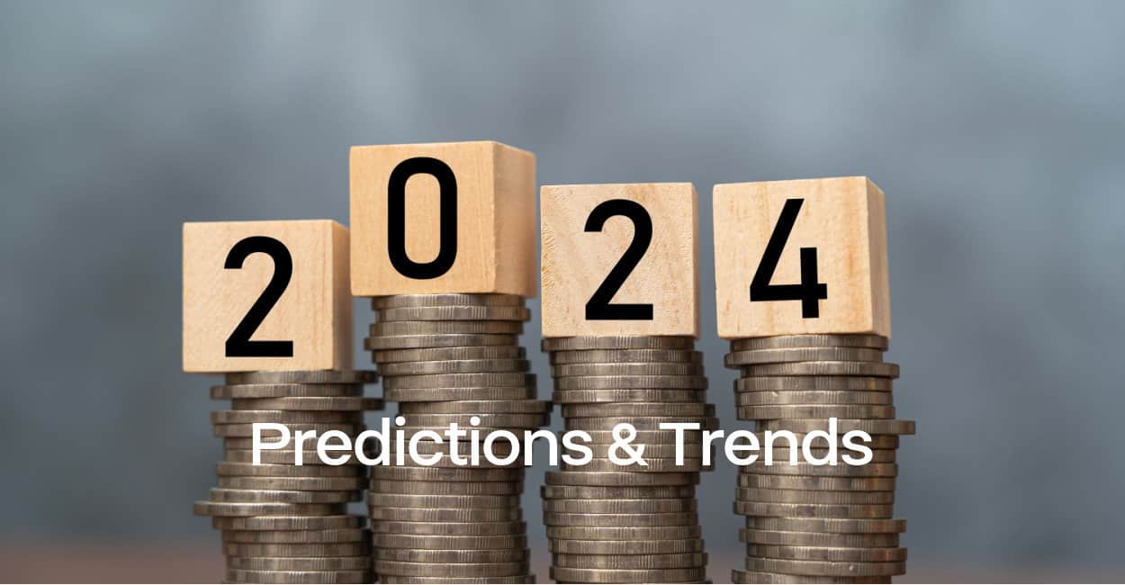 2024 Predictions & Trends Inflation and Student Loans Problematic, AI